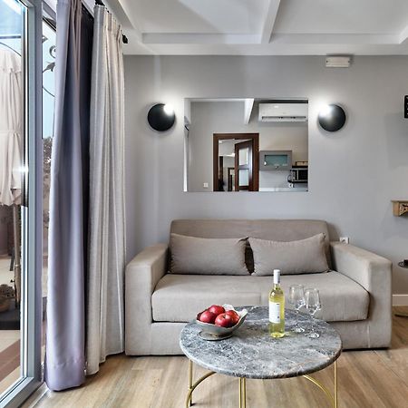 Nival Luxury Suites La Canea Exterior foto