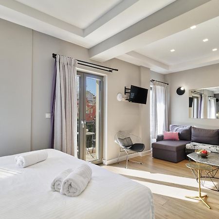 Nival Luxury Suites La Canea Exterior foto