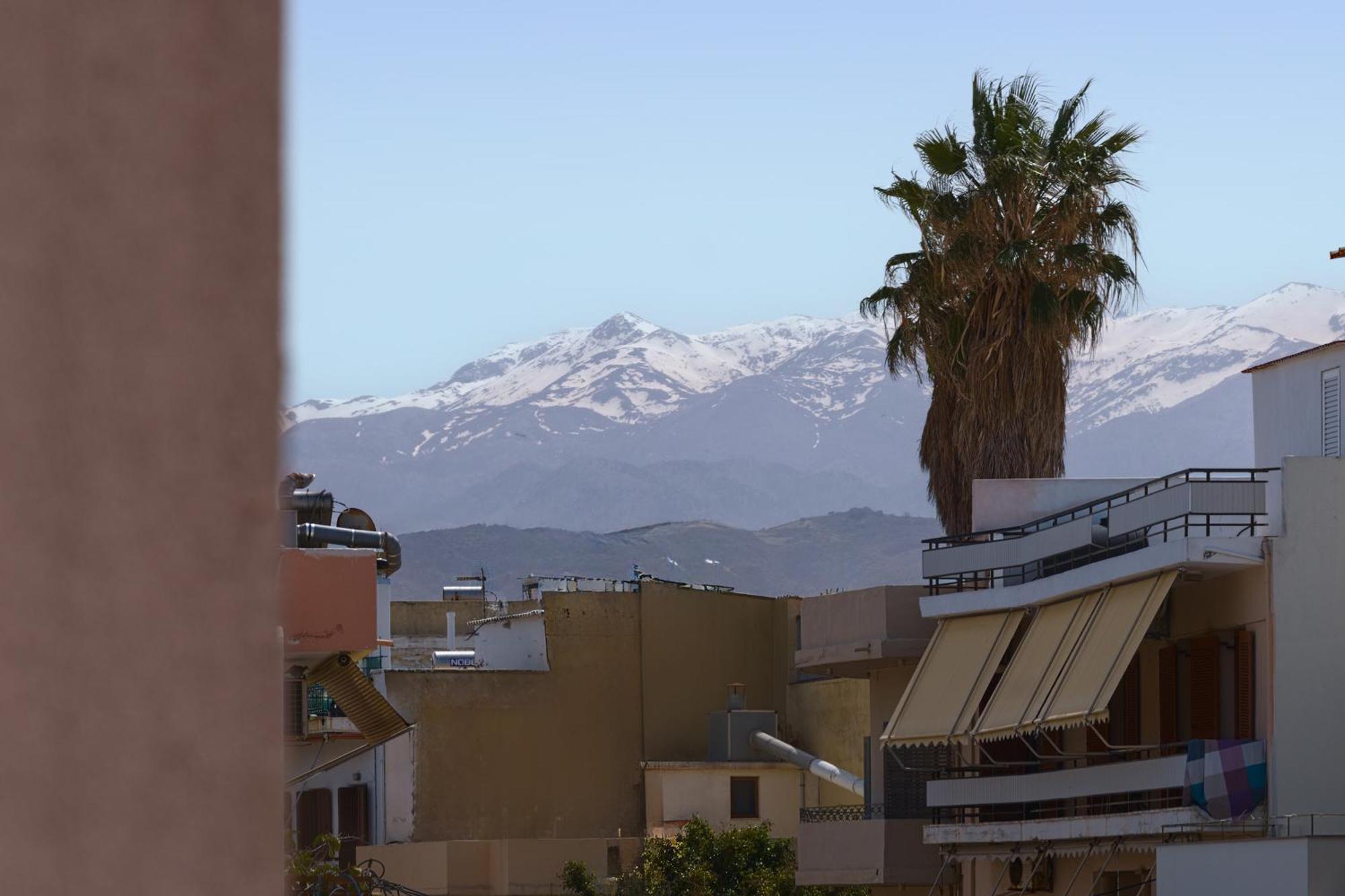 Nival Luxury Suites La Canea Exterior foto