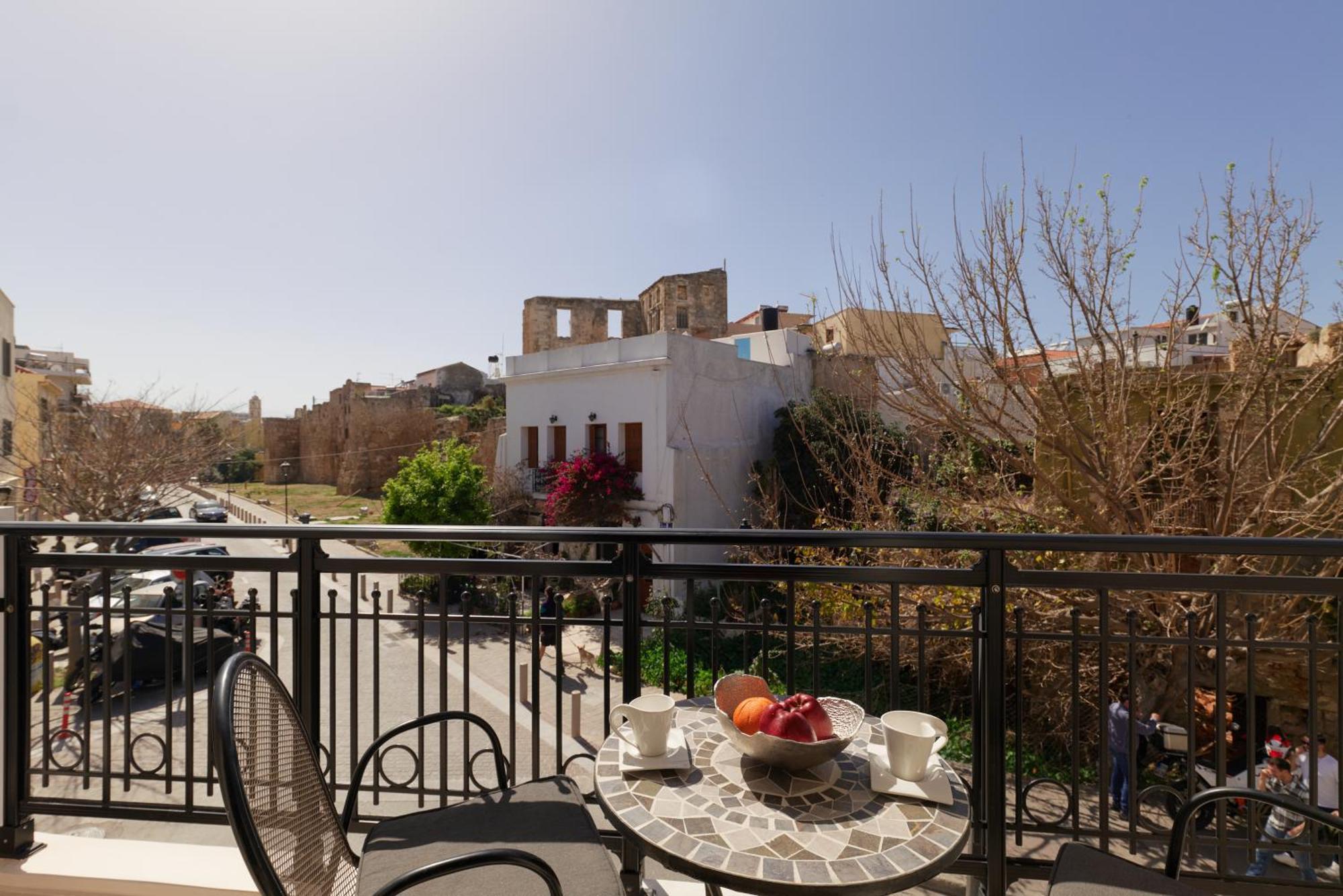 Nival Luxury Suites La Canea Exterior foto