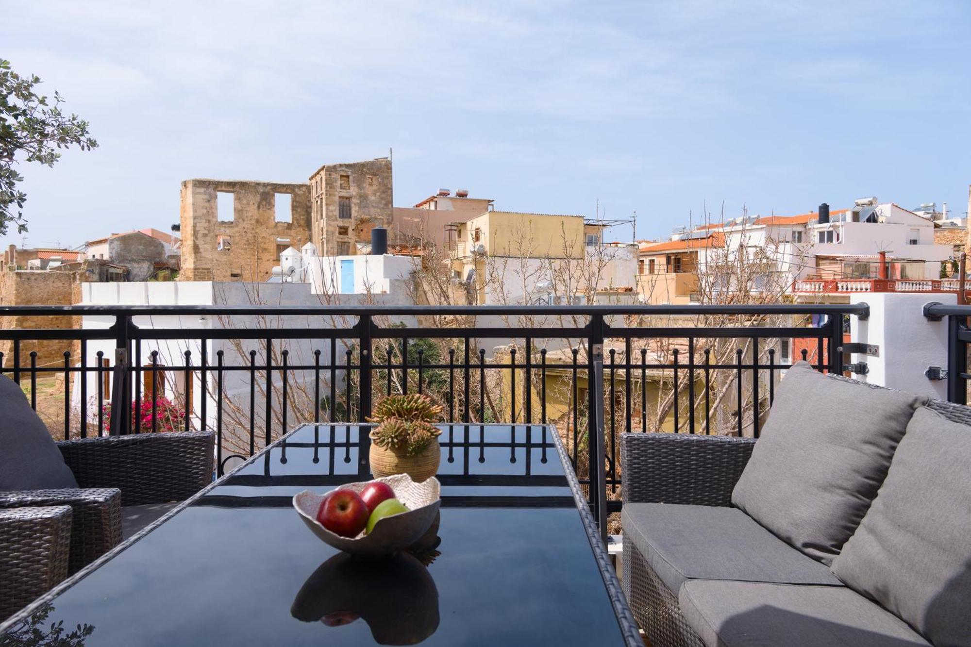 Nival Luxury Suites La Canea Exterior foto