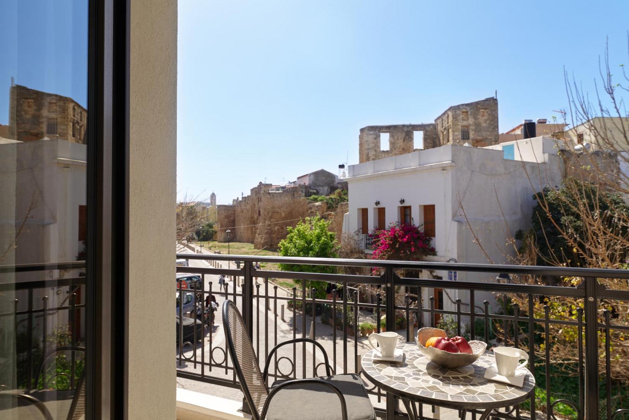 Nival Luxury Suites La Canea Exterior foto