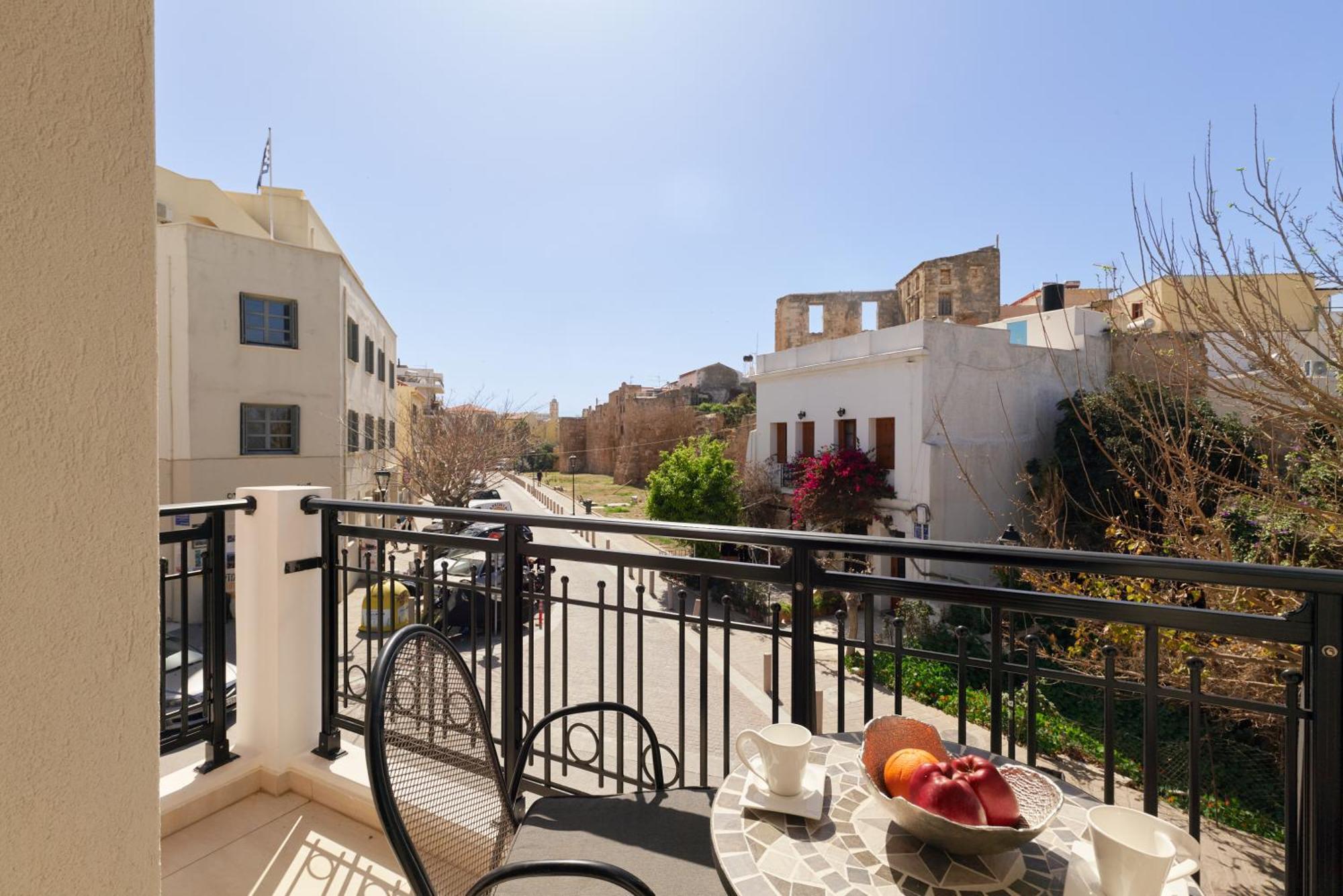 Nival Luxury Suites La Canea Exterior foto
