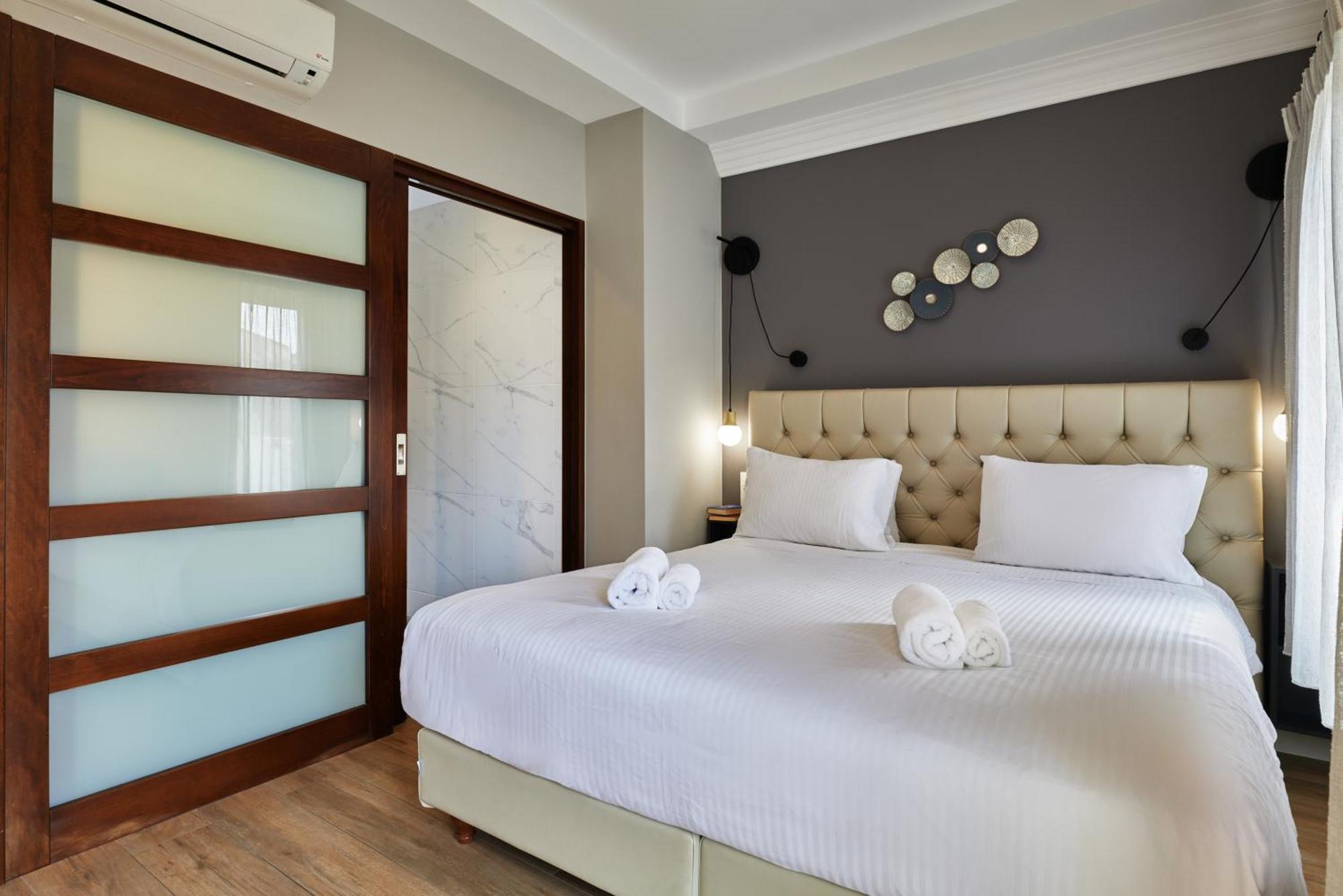 Nival Luxury Suites La Canea Exterior foto