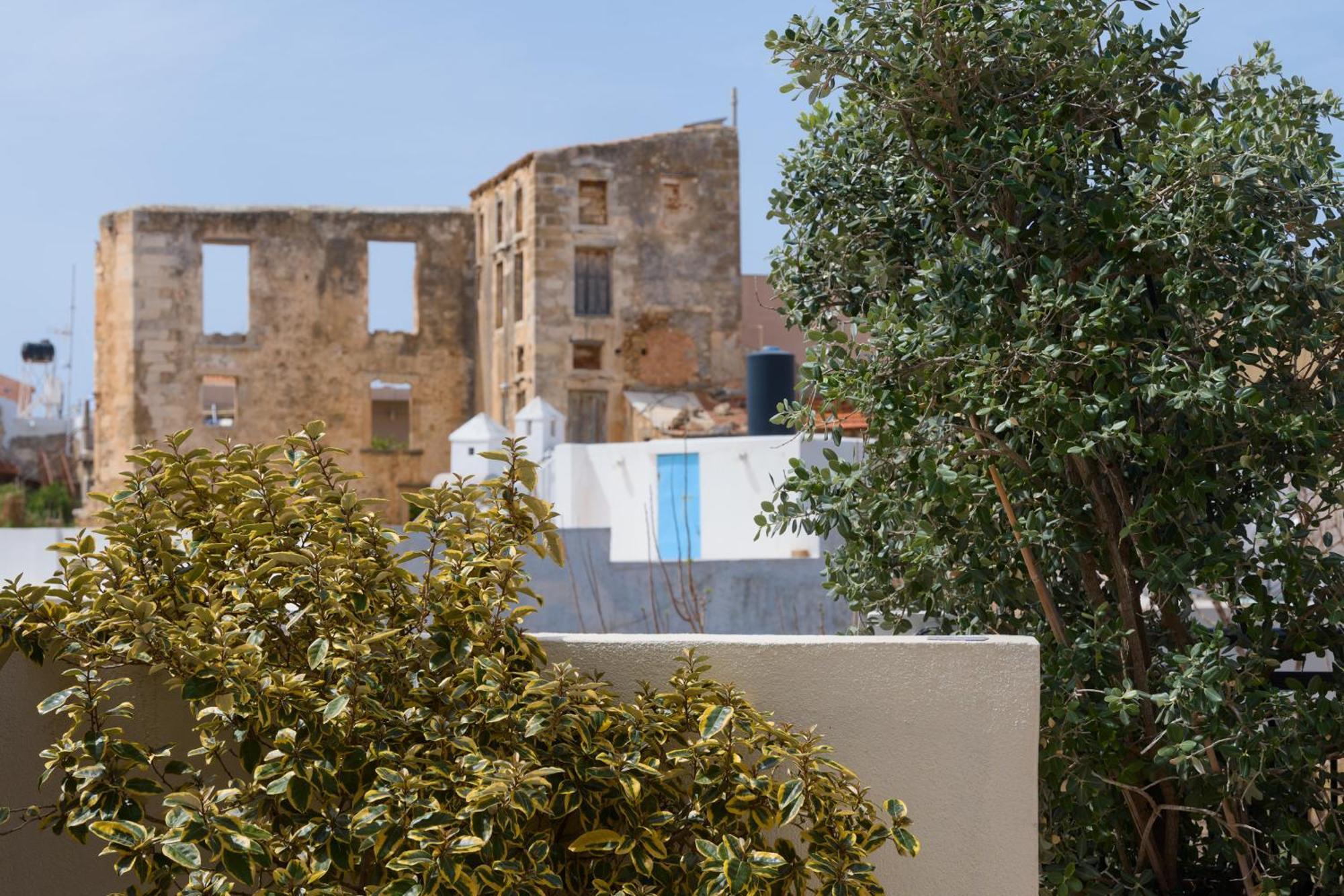 Nival Luxury Suites La Canea Exterior foto