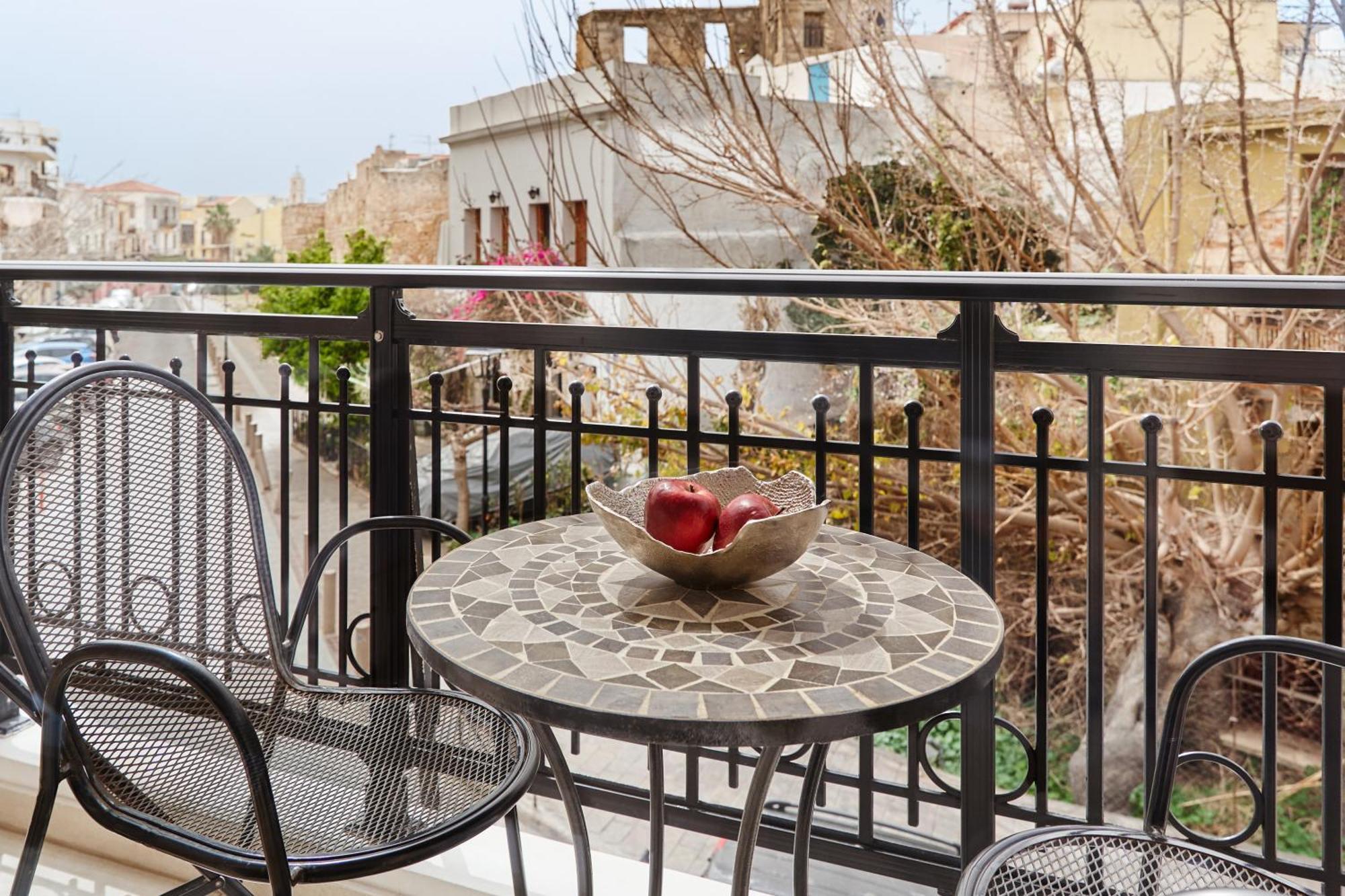 Nival Luxury Suites La Canea Exterior foto