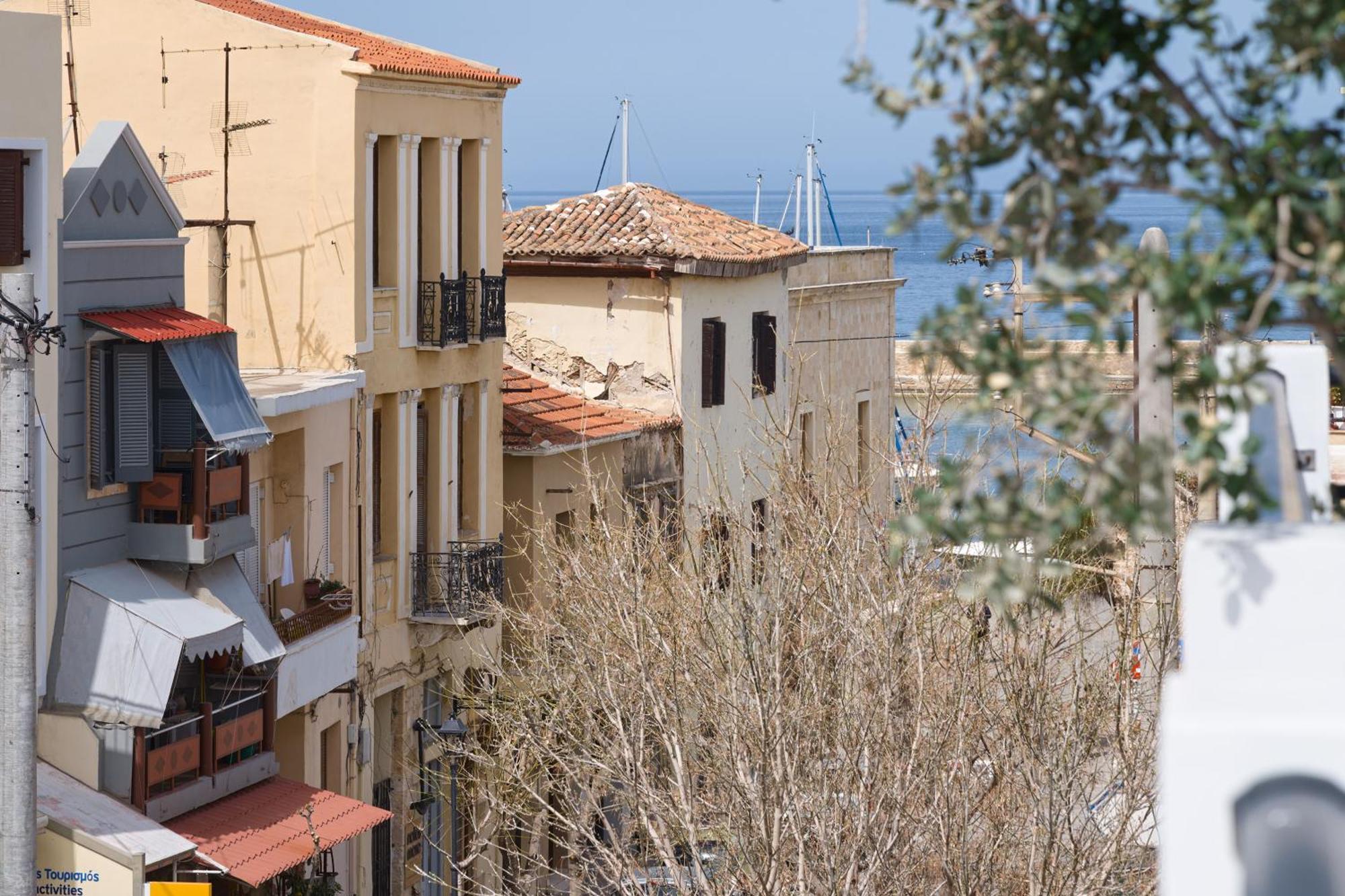Nival Luxury Suites La Canea Exterior foto