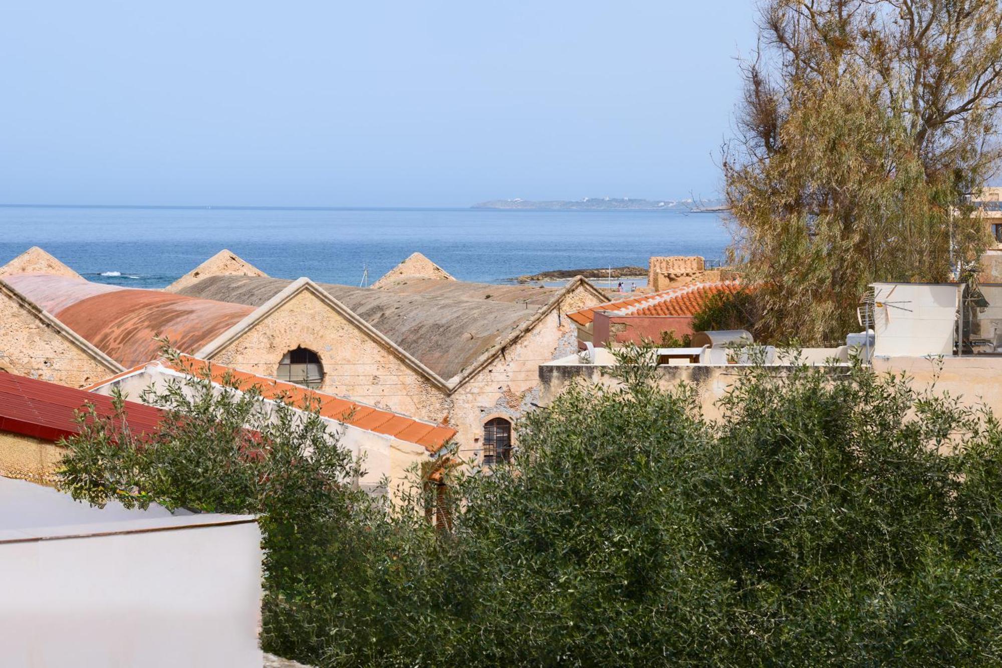 Nival Luxury Suites La Canea Exterior foto
