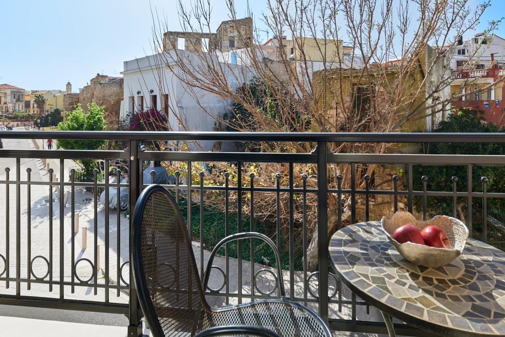Nival Luxury Suites La Canea Exterior foto