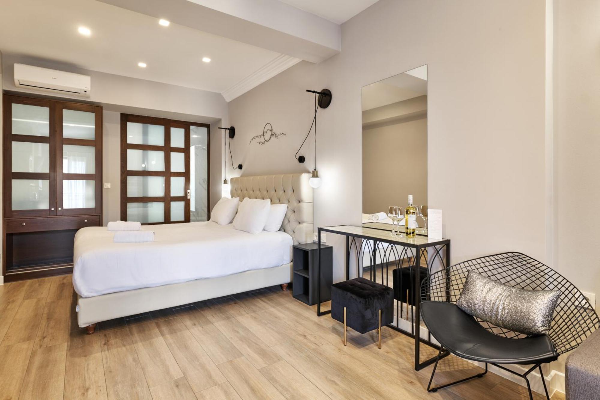 Nival Luxury Suites La Canea Exterior foto