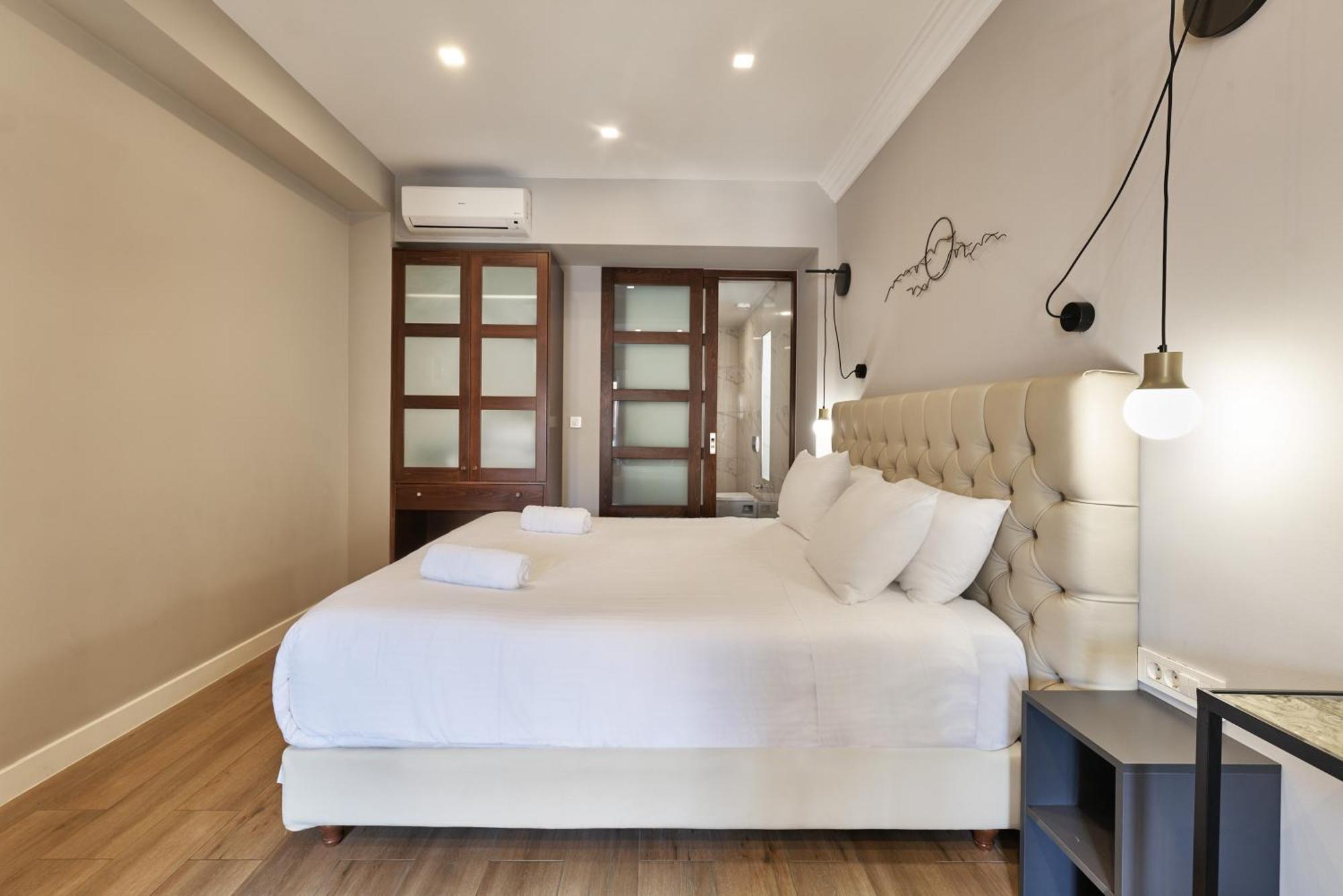 Nival Luxury Suites La Canea Exterior foto