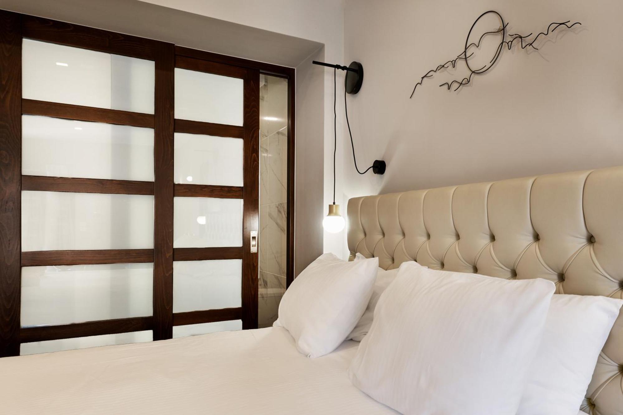 Nival Luxury Suites La Canea Exterior foto